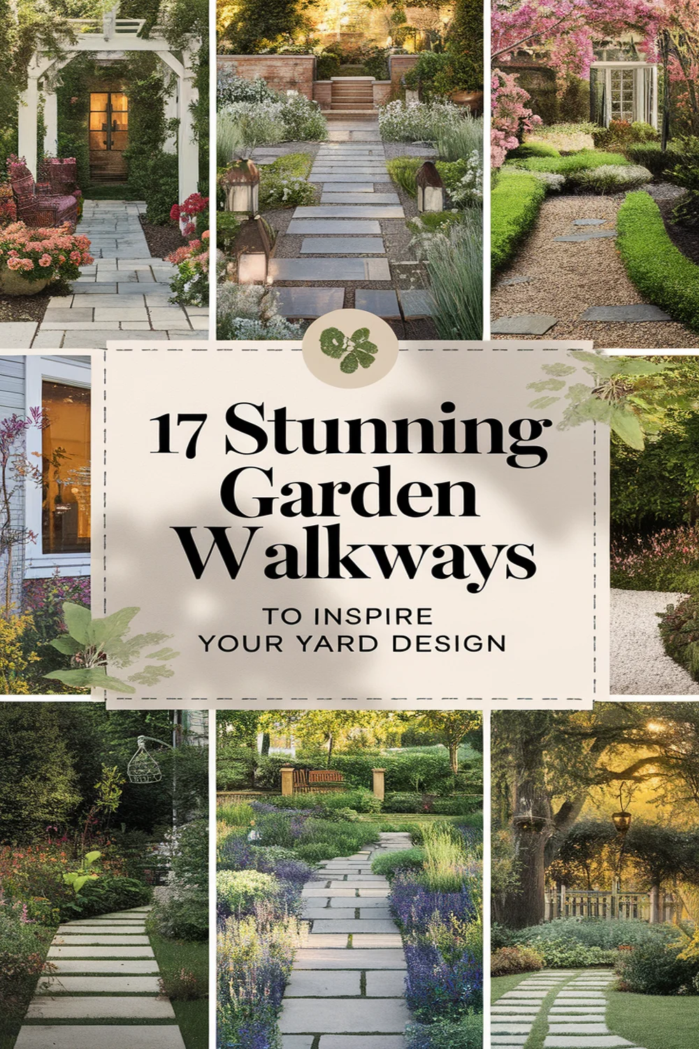 Image for: 17 Stunning Garden Walkways to Inspire Your Yard Design