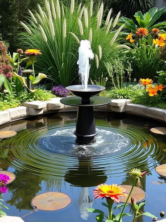 12 Unique Modern Garden Accessories to Enhance Your Yard 13 beautiful aquatic landscapes created