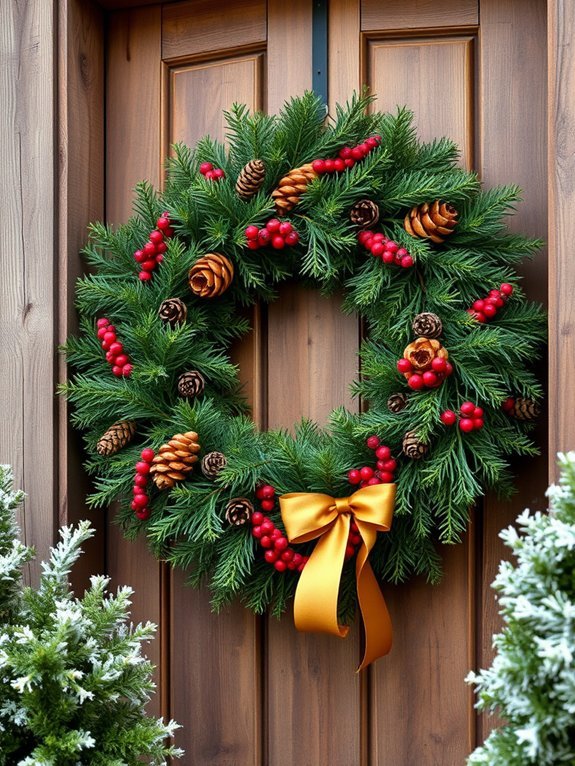 15 Winter Garden Decorations to Make Your Yard Shine 3 beautiful seasonal decorations crafted