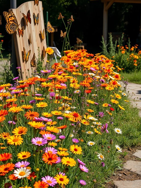 15 Eco-Friendly Garden Decor Ideas to Try This Year 10 blooming fields of beauty