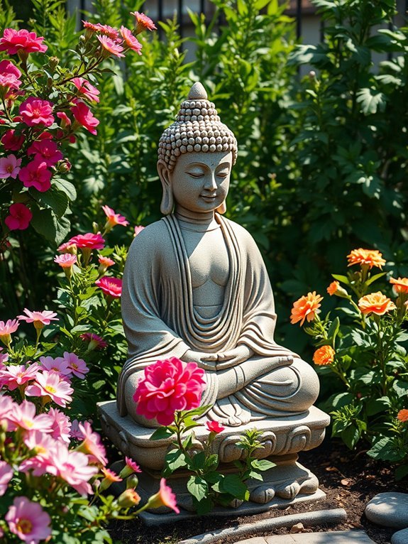 buddha statues in classics