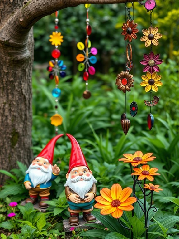 10 Essential Garden Decor Items Every Home Should Have 5 charming decorative garden items