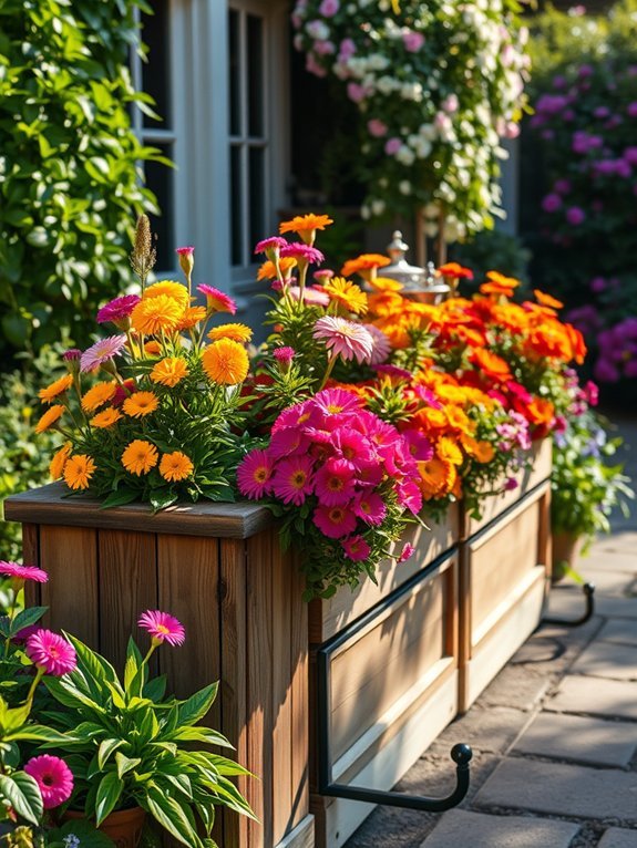 charming natural plant holders