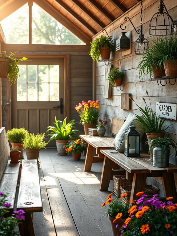 14 Budget-Friendly DIY Garden Decorations That Look Expensive 15 charming outdoor relaxation space
