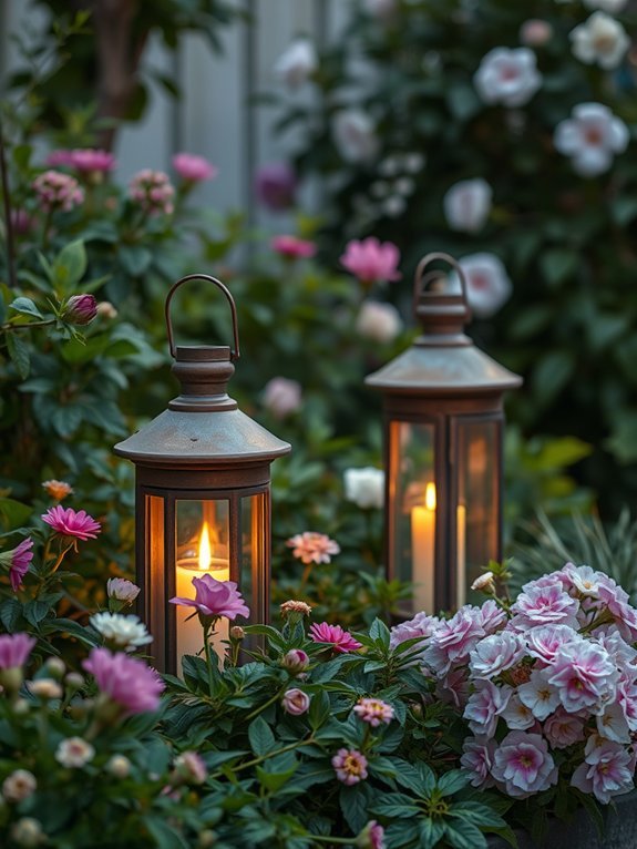 18 Best Outdoor Lanterns for a Cozy Garden Vibe 5 charming vintage style outdoor decor