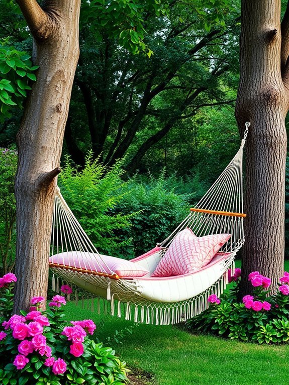 10 Affordable Garden Furniture Pieces That Look Expensive 4 chic and comfortable relaxation