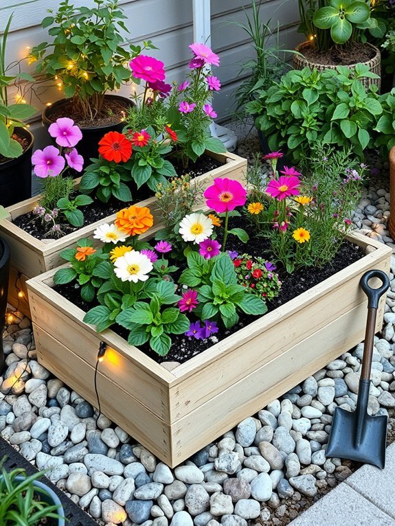15 Clever Garden Decor Ideas for Small Outdoor Spaces 7 choose smaller garden beds