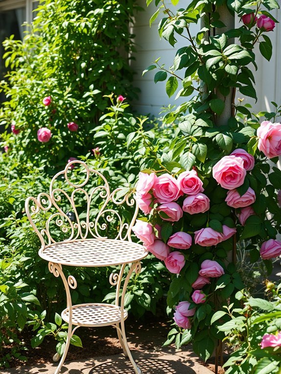 classic outdoor seating collection