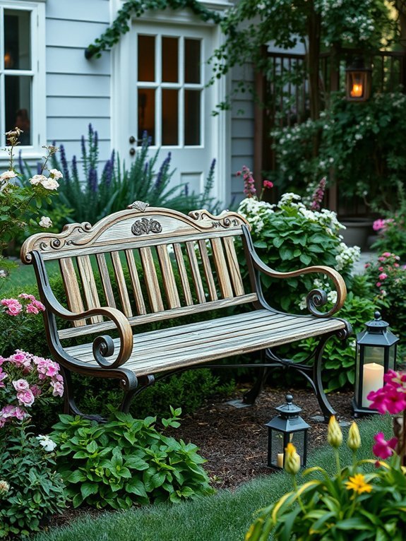 13 Modern Garden Furniture Ideas for a Chic Outdoor Space 10 classic outdoor seating style