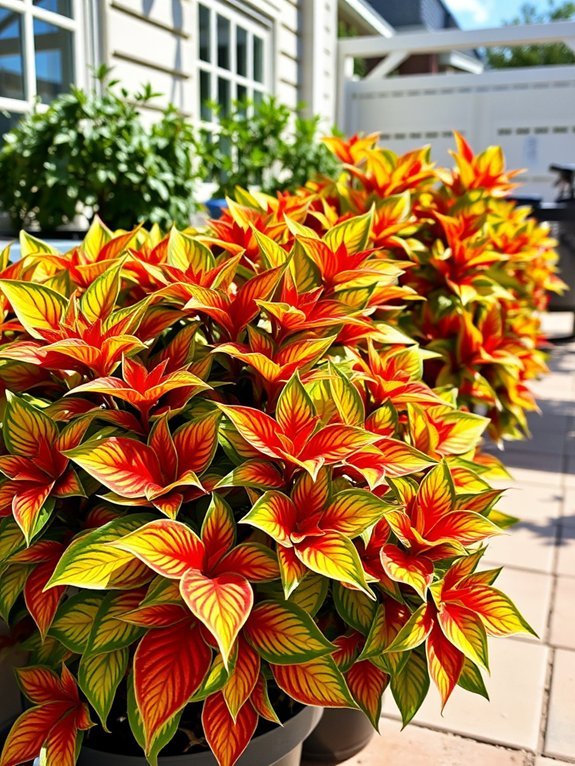 20 Beautiful Indoor Plants That Can Thrive Outdoors 19 colorful decorative houseplant variety