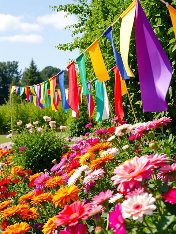 15 Stunning Garden Decor Ideas for Every Season 10 colorful garden decoration accessories