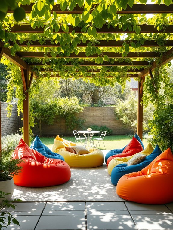 12 Outdoor Lounge Furniture Ideas for Ultimate Relaxation 11 comfortable outdoor lounging solutions