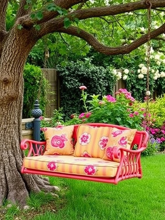 12 Outdoor Lounge Furniture Ideas for Ultimate Relaxation 10 comfortable outdoor seating option