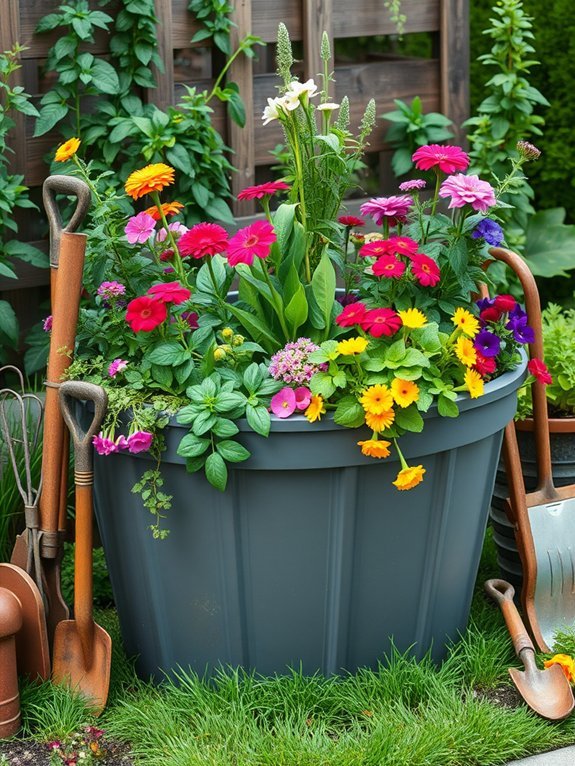 15 Eco-Friendly Garden Decor Ideas to Try This Year 4 compost bin gardening solution