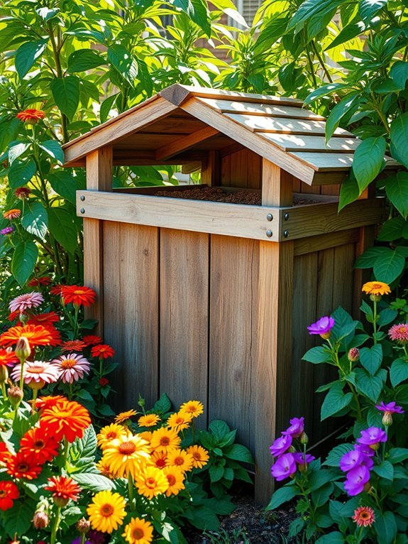 17 Ways to Add Eco-Friendly Decor to Your Garden 4 composting organic waste efficiently