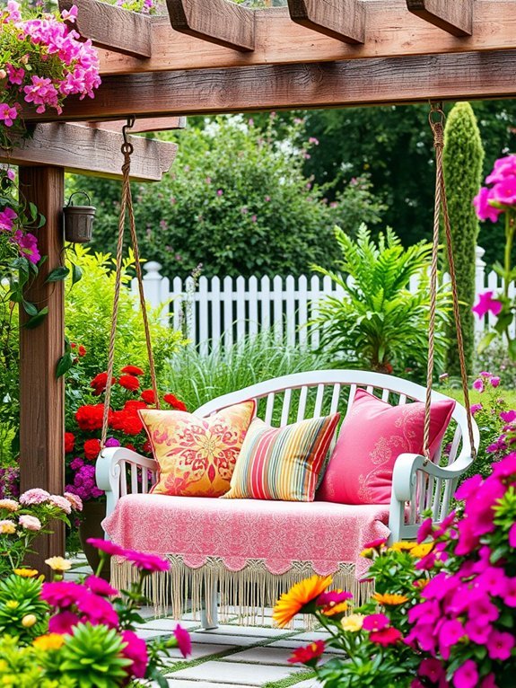 16 Best Garden Furniture Pieces for Year-Round Comfort 14 cozy indoor relaxation seat