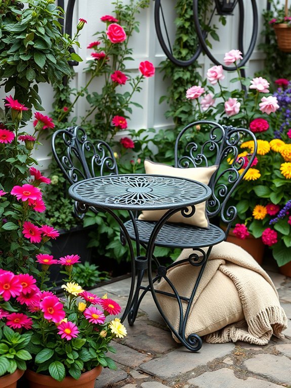 12 Outdoor Lounge Furniture Ideas for Ultimate Relaxation 8 cozy outdoor dining furniture