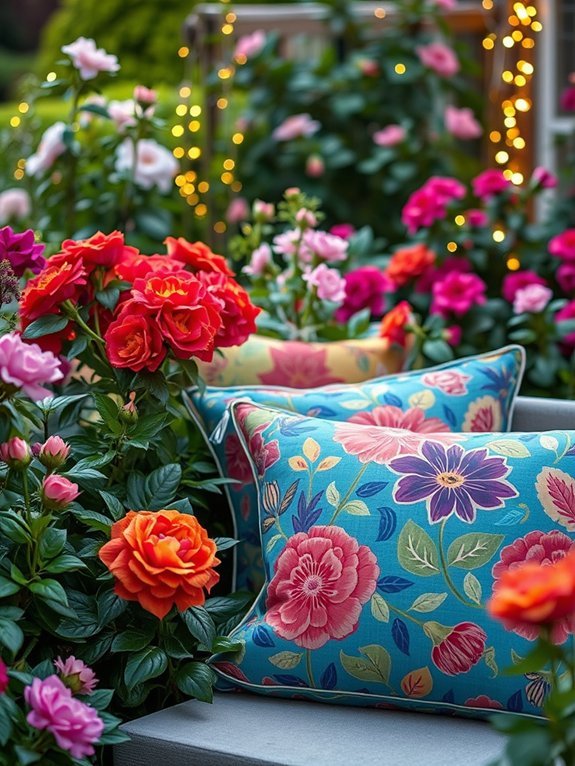 9 Fairy Tale Garden Decorations for a Magical Space 10 cozy outdoor seating accessories