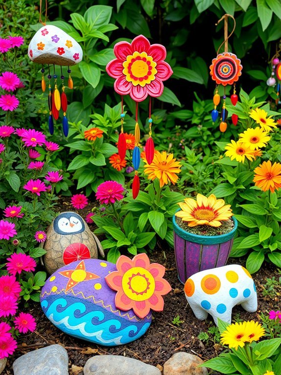 15 Stunning Garden Decor Ideas for Every Season 12 create unique garden decorations