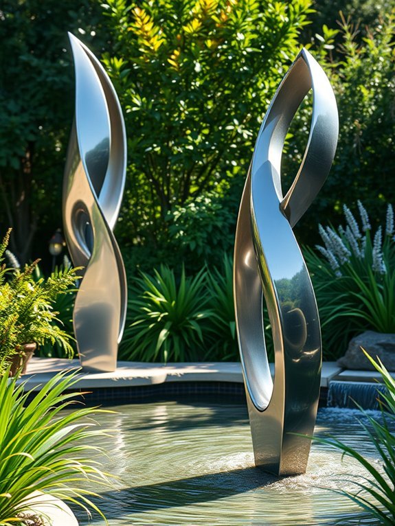 creative aquatic landscape designs