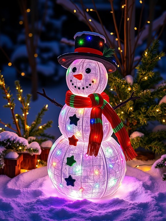 10 Holiday Garden Decorations for Every Occasion 11 creative festive decorations featured