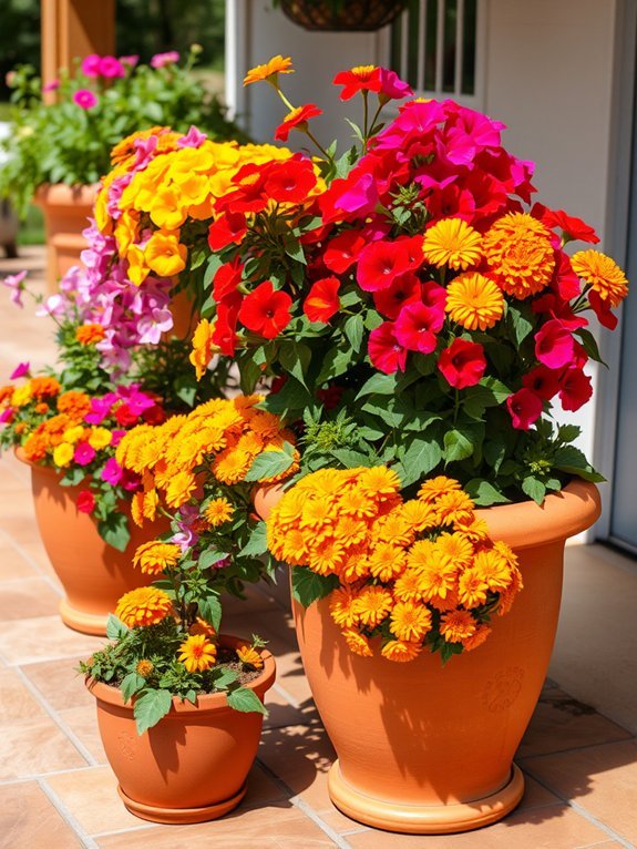 10 Gorgeous Flower Beds for Your Garden 10 creative floral arrangements showcased