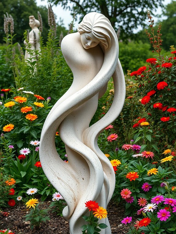 creative modern sculptural forms
