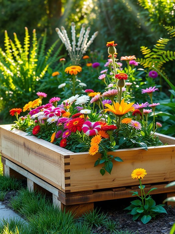 18 Easy Eco-Friendly Garden Decor Projects for Beginners 5 creative recycled garden project