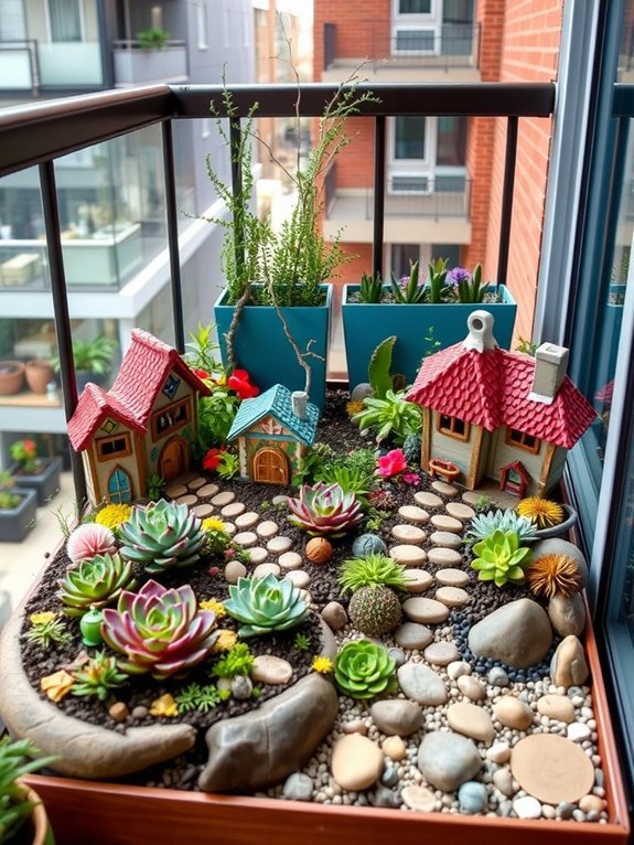 15 Perfect Garden Decor Ideas for Small Urban Spaces 4 creative tiny garden ideas