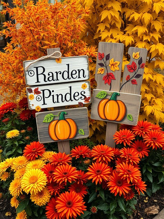 custom artistic garden decor