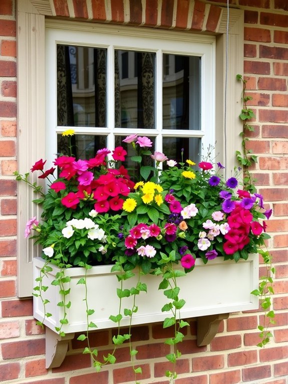 12 Space-Saving Garden Decor Ideas for Small Yards 8 decorative outdoor plant containers