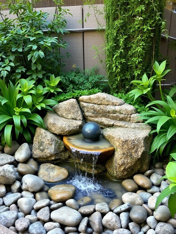 18 Easy-to-Maintain Garden Water Features for Busy People 11 decorative water feature design