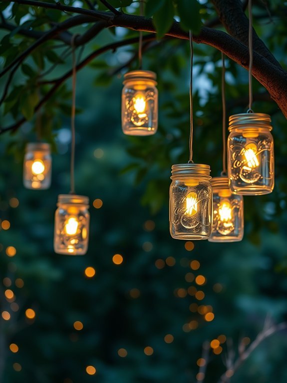 16 DIY Garden Lighting Ideas to Enhance Your Outdoors 3 diy decorative lighting ideas
