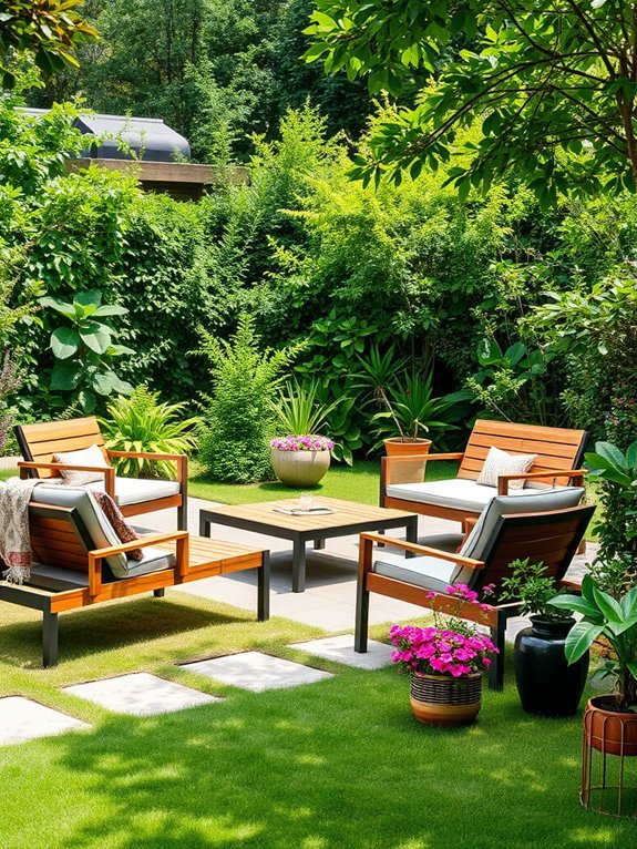 durable materials for outdoors