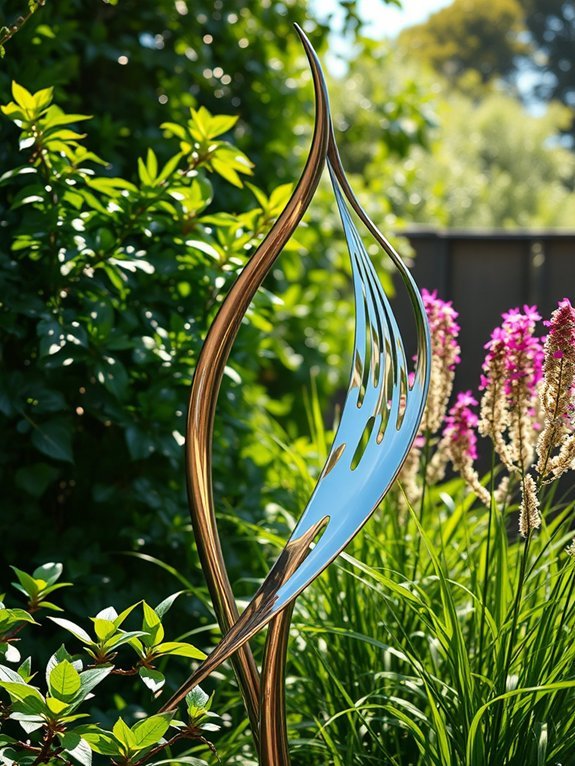 dynamic movable art pieces