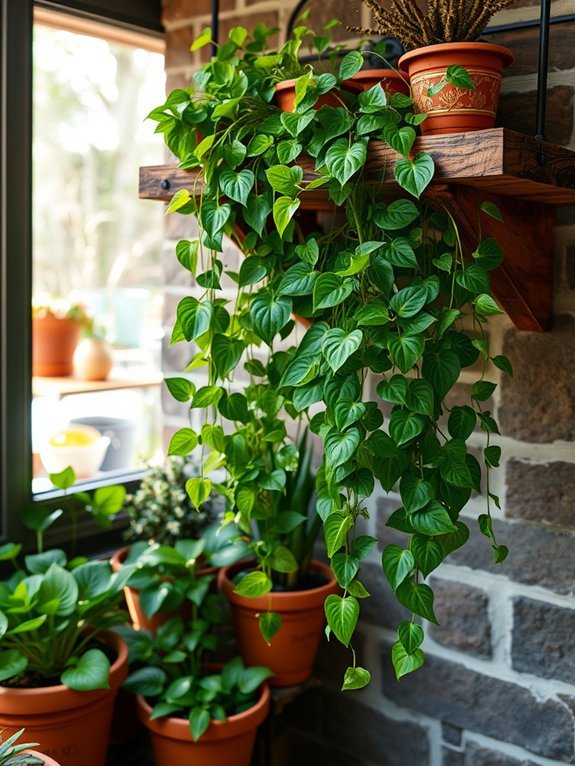 20 Beautiful Indoor Plants That Can Thrive Outdoors 3 easy care houseplant variety