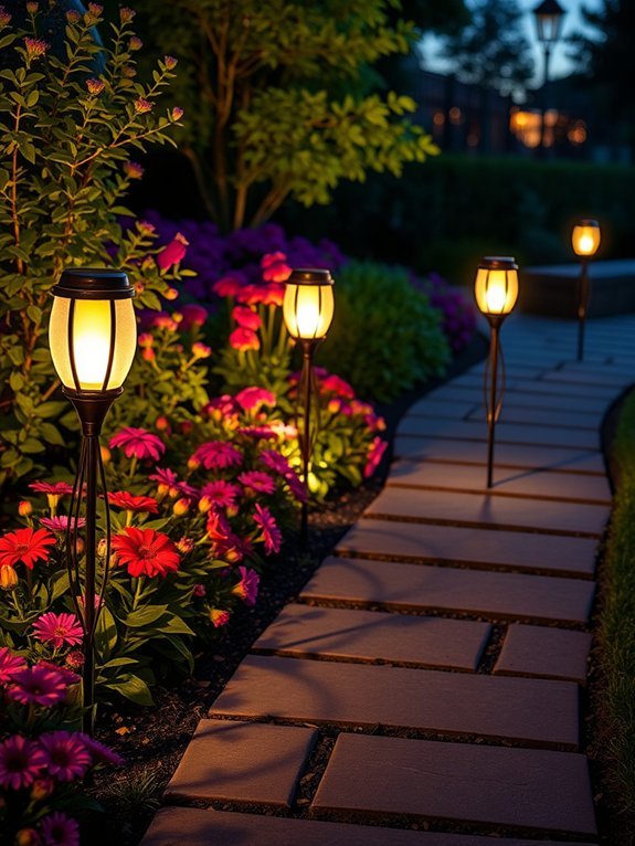 16 DIY Garden Lighting Ideas to Enhance Your Outdoors 15 eco friendly garden lighting solutions