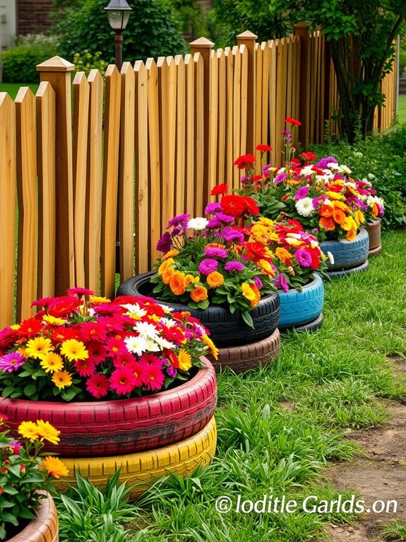 18 Simple Rustic Garden Ideas That Create a Cozy Outdoor Vibe 15 eco friendly garden solutions