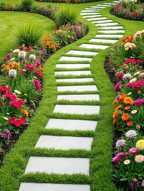 11 Simple Modern Garden Paths to Elevate Your Yard 9 eco friendly landscape solutions