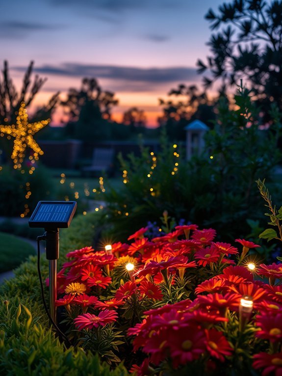 15 Eco-Friendly Garden Decor Ideas to Try This Year 8 eco friendly outdoor illumination