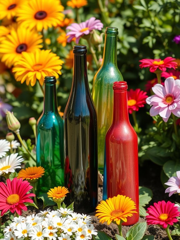 17 Creative Planters and Containers for Garden Decor 18 eco friendly plant identifiers