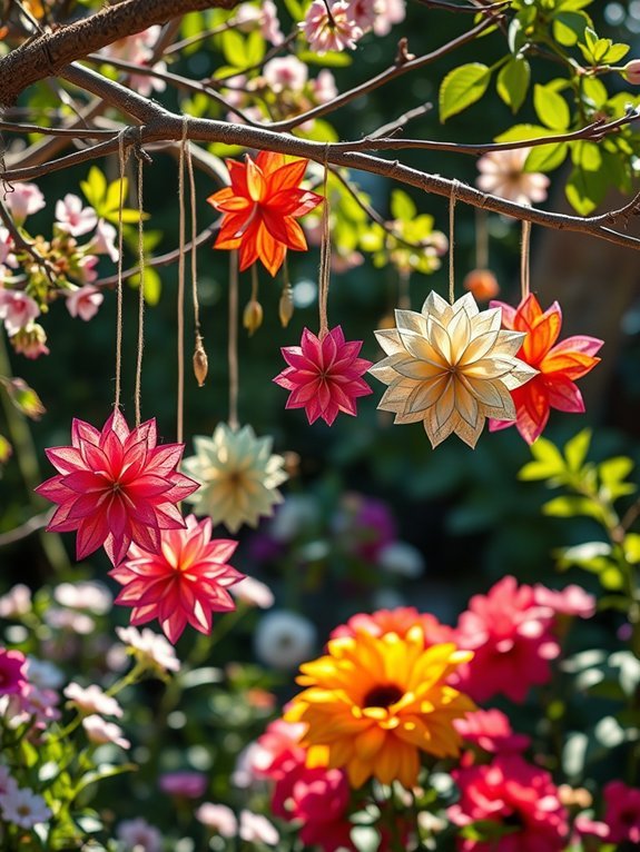 18 Easy Eco-Friendly Garden Decor Projects for Beginners 19 eco friendly plantable decor