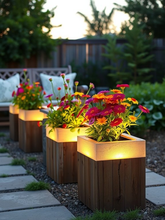 10 Unique Planters That Will Change Your Garden Decor 6 eco friendly solar planters