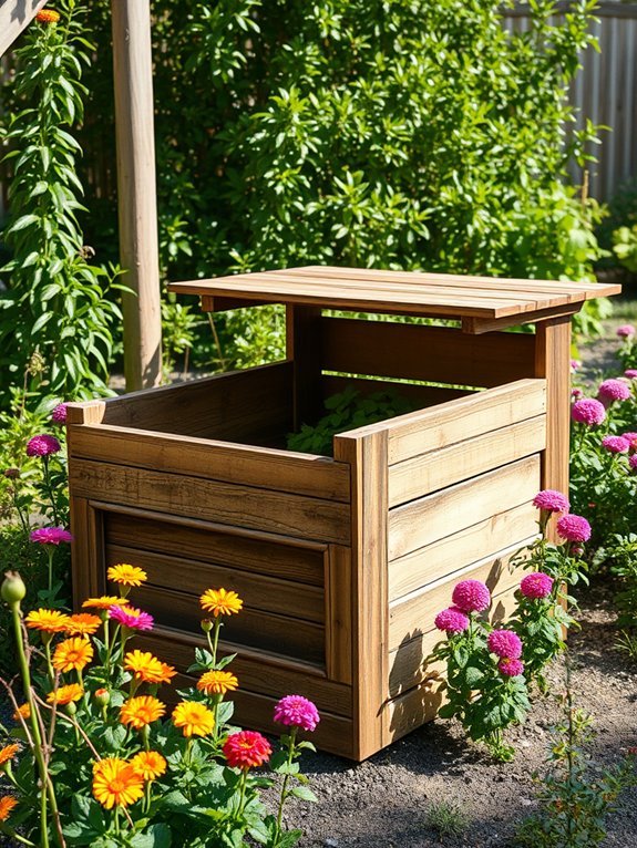 18 Easy Eco-Friendly Garden Decor Projects for Beginners 18 eco friendly waste management solution