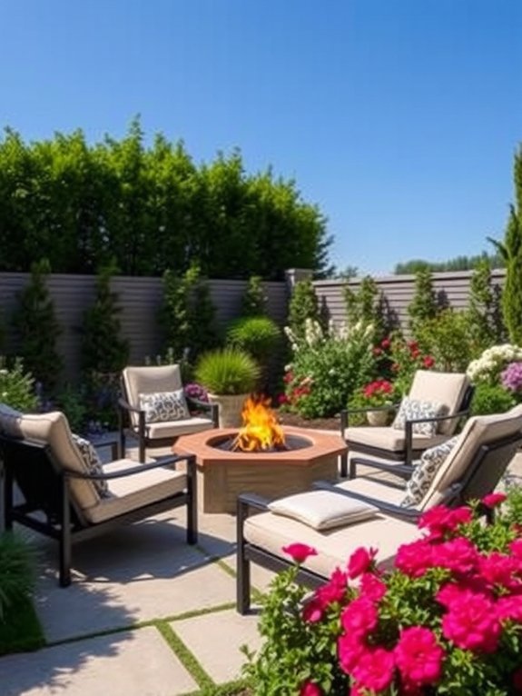 elegant and adaptable seating
