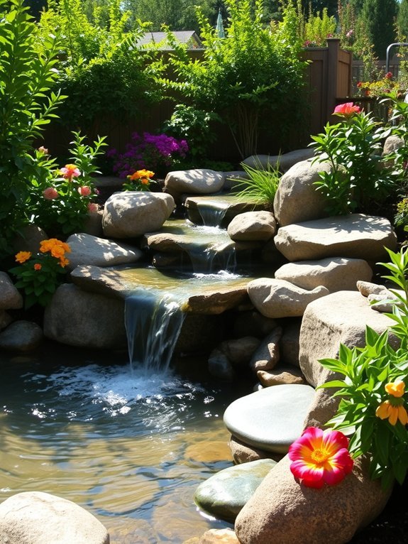 10 Essential Garden Decor Items Every Home Should Have 8 elegant aquatic landscape design