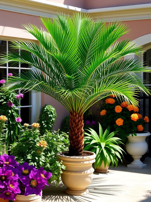 20 Beautiful Indoor Plants That Can Thrive Outdoors 12 elegant indoor palm plant