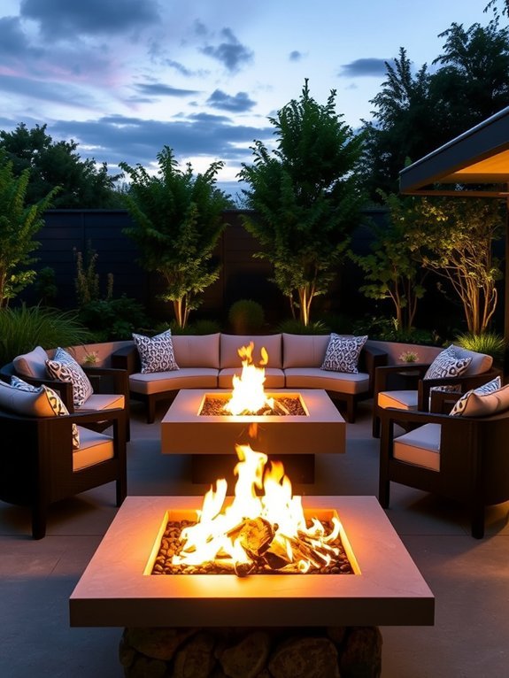 12 Unique Modern Garden Accessories to Enhance Your Yard 6 elegant outdoor heating solutions