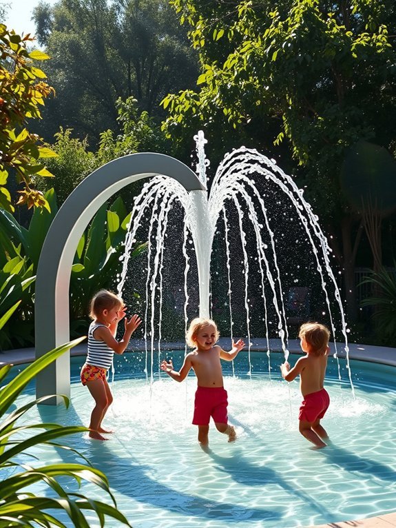16 Modern Garden Water Features to Create a Zen Atmosphere 17 engaging water play activities