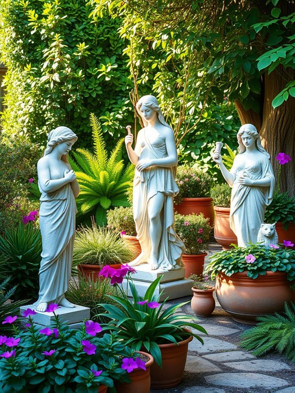 12 Mediterranean Garden Decor Ideas to Bring Relaxation 13 enhance outdoor aesthetics creatively